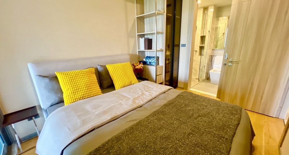Condo en alquiler de 2 habitaciones en Watthana, Bangkok