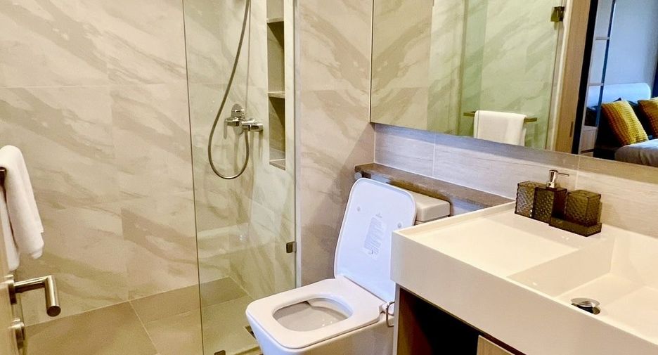 Condo en alquiler de 2 habitaciones en Watthana, Bangkok