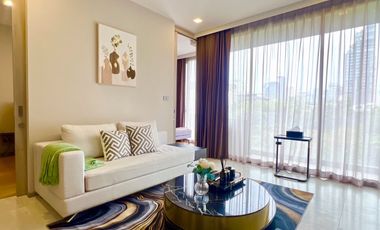 Condo en alquiler de 2 habitaciones en Watthana, Bangkok