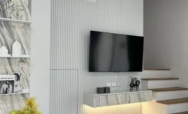 Casa adosada en alquiler de 3 habitaciones en Bang Phli, Samut Prakan