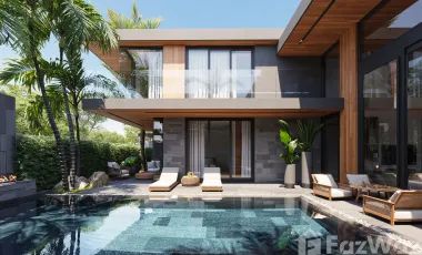À vendre 4 chambres villa à Thalang, Phuket