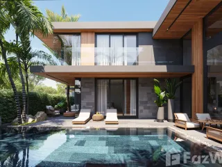 Villa en venta de 4 habitaciones en Thalang, Phuket