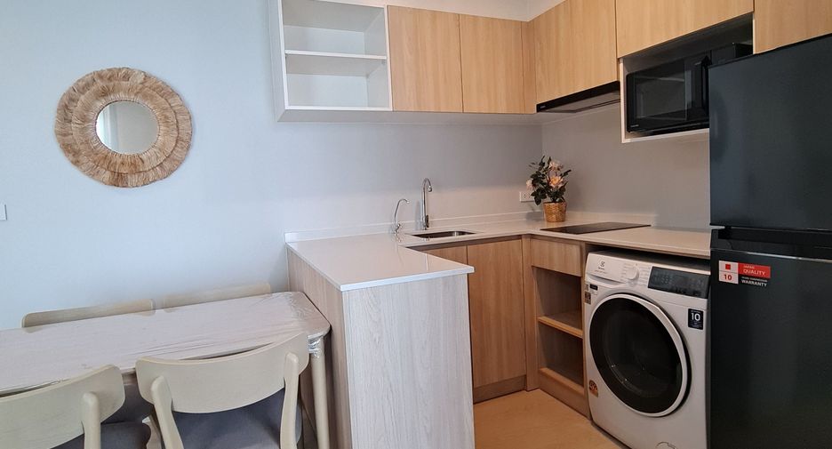 For rent 2 bedrooms condo in Bang Phli, Samut Prakan