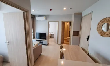 For rent 2 bedrooms condo in Bang Phli, Samut Prakan