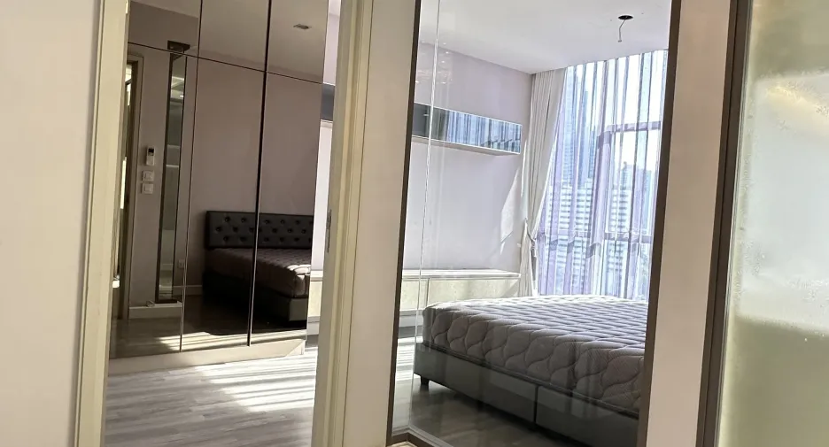 For sale 1 bed condo in Sathon, Bangkok