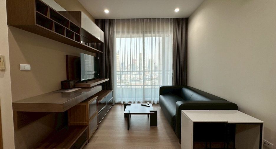 For rent 1 Beds condo in Watthana, Bangkok