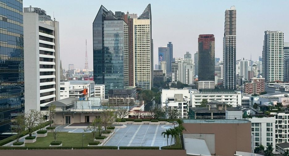 For rent 1 Beds condo in Watthana, Bangkok