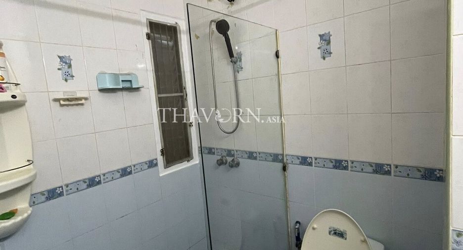 For sale studio condo in Bang Lamung, Chonburi