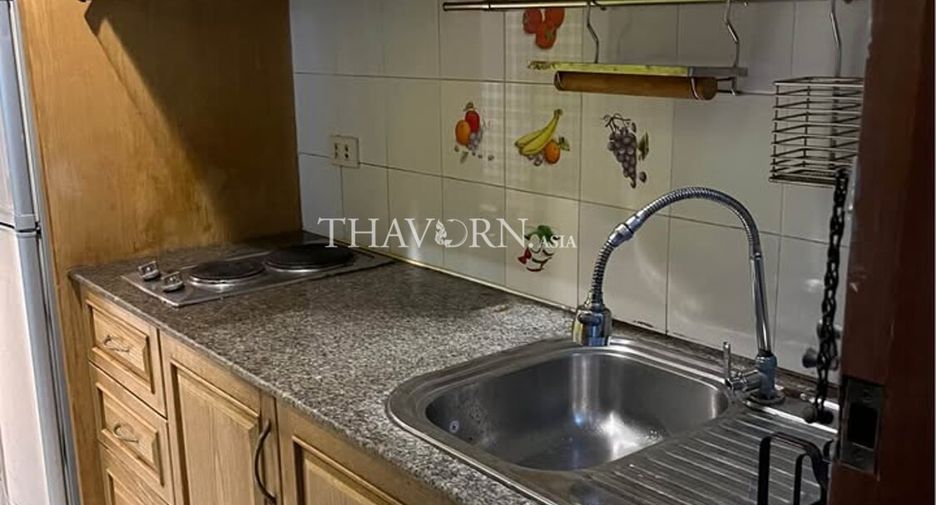 For sale studio condo in Bang Lamung, Chonburi