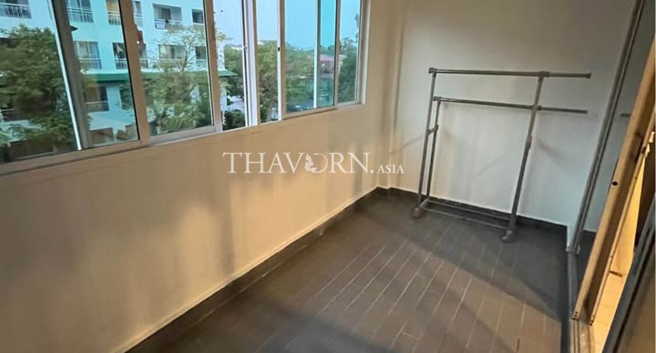 For sale studio condo in Bang Lamung, Chonburi