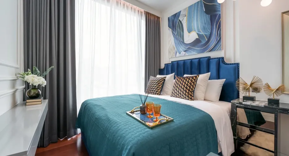 À louer 1 chambre condo à Watthana, Bangkok