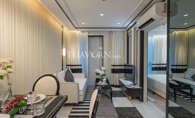 For sale 1 bed condo in Bang Lamung, Chonburi