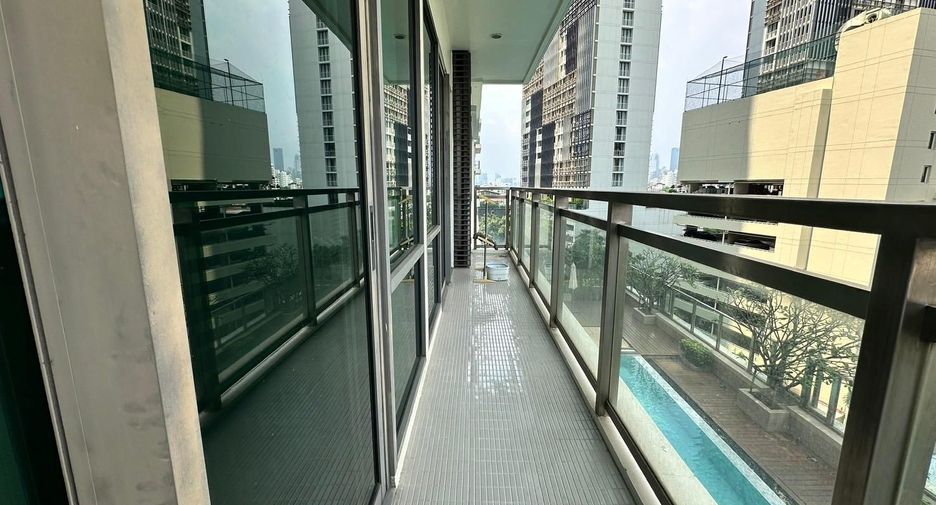 出租 2 卧室 公寓 在 Khlong Toei, 曼谷