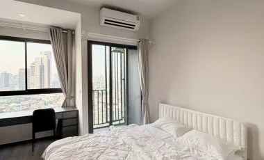For rent studio condo in Khlong Toei, Bangkok