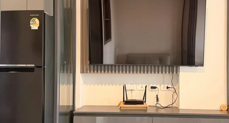 For rent studio condo in Khlong Toei, Bangkok