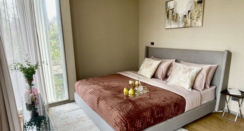 Condo en alquiler de 3 habitaciones en Watthana, Bangkok