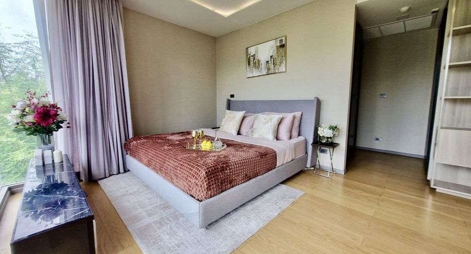 Condo en alquiler de 3 habitaciones en Watthana, Bangkok