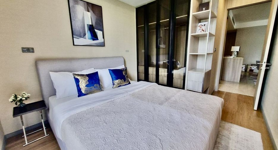 Condo en alquiler de 3 habitaciones en Watthana, Bangkok