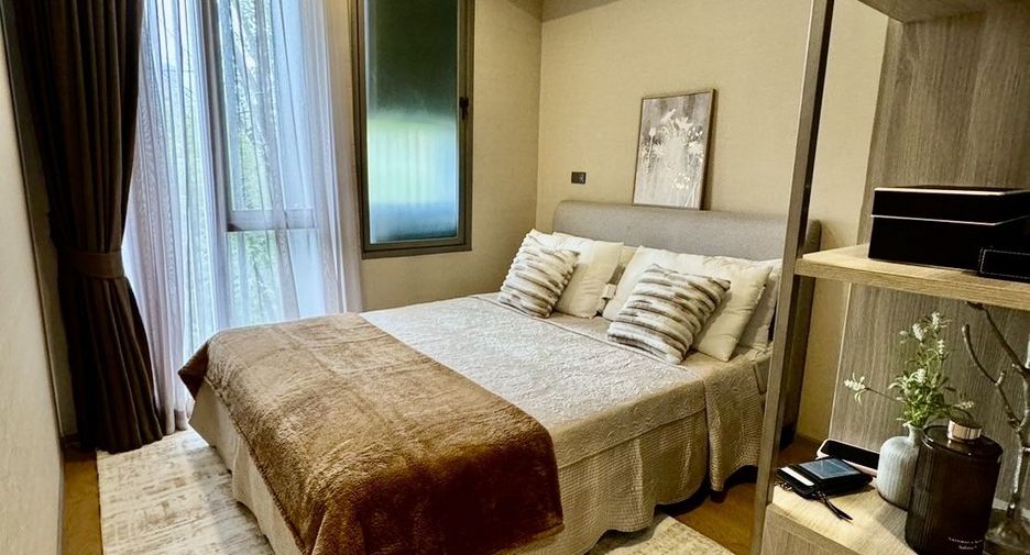 Condo en alquiler de 3 habitaciones en Watthana, Bangkok