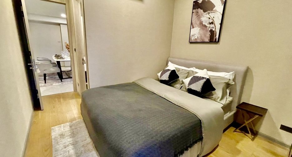 Condo en alquiler de 3 habitaciones en Watthana, Bangkok