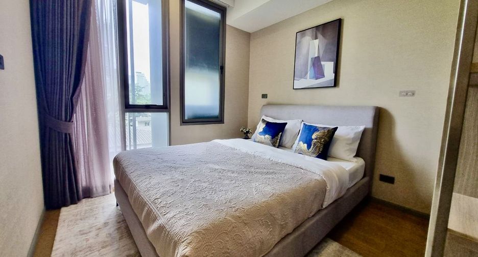 Condo en alquiler de 3 habitaciones en Watthana, Bangkok