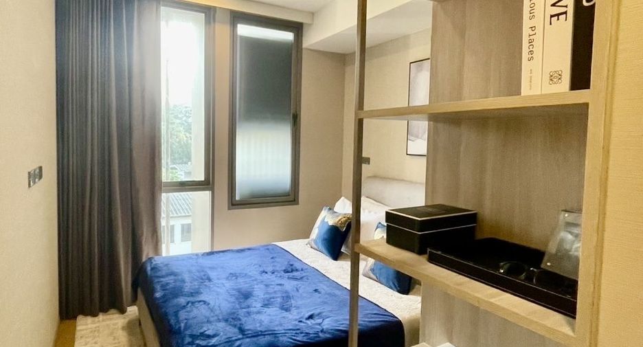 Condo en alquiler de 3 habitaciones en Watthana, Bangkok