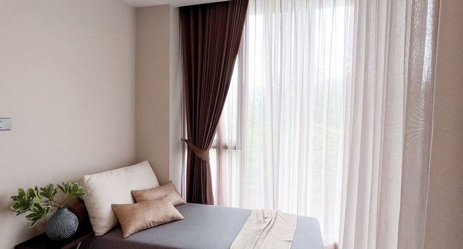Condo en alquiler de 3 habitaciones en Watthana, Bangkok