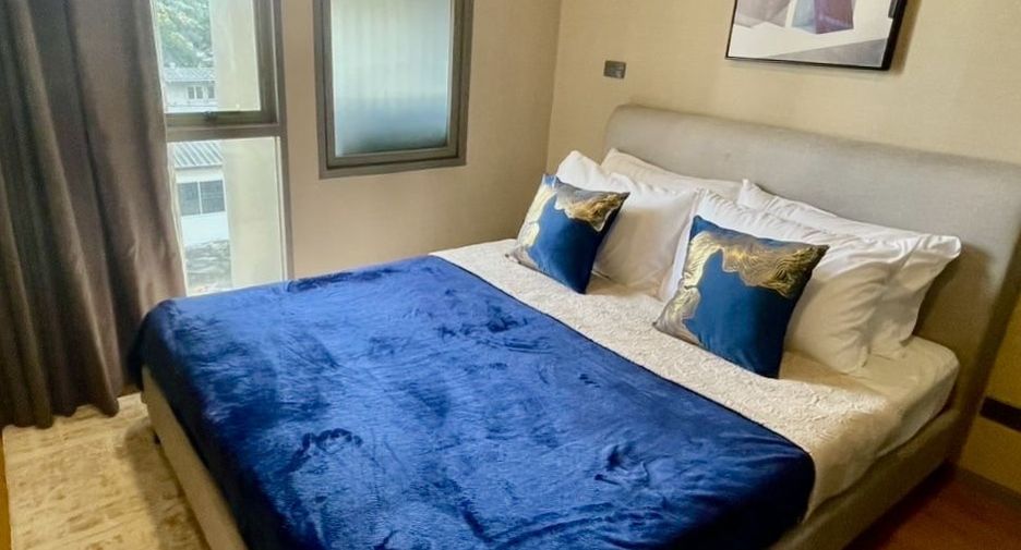 Condo en alquiler de 3 habitaciones en Watthana, Bangkok