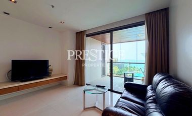 À vendre 1 chambre condo à Bang Lamung, Chonburi