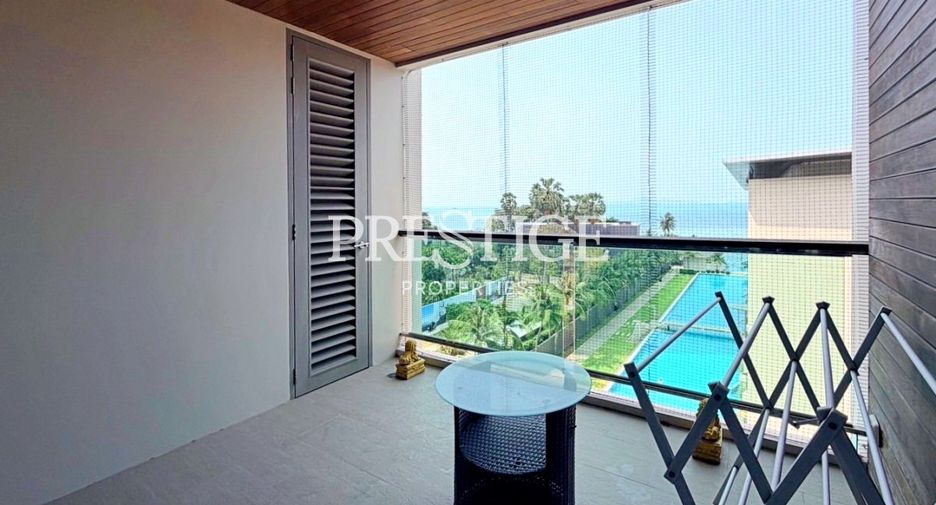 For sale 1 bed condo in Bang Lamung, Chonburi