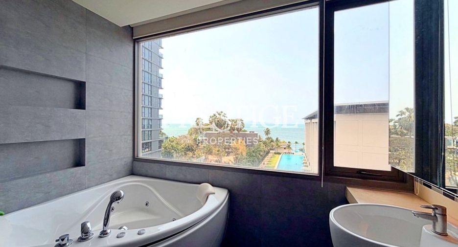 For sale 1 bed condo in Bang Lamung, Chonburi