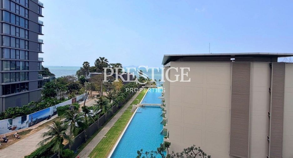 For sale 1 bed condo in Bang Lamung, Chonburi