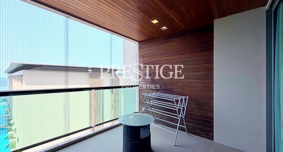 For sale 1 bed condo in Bang Lamung, Chonburi