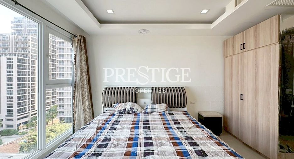 Wohnung zum Kauf mit 1 Zimmer in Bang Lamung, Chonburi