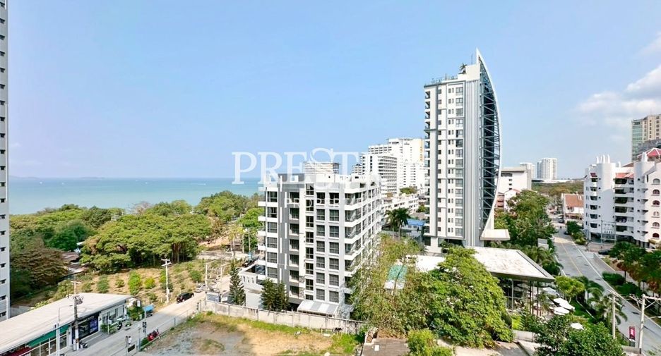 Wohnung zum Kauf mit 1 Zimmer in Bang Lamung, Chonburi