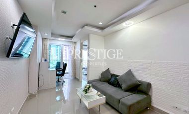 Wohnung zum Kauf mit 1 Zimmer in Bang Lamung, Chonburi