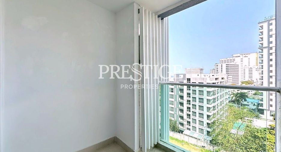 Wohnung zum Kauf mit 1 Zimmer in Bang Lamung, Chonburi