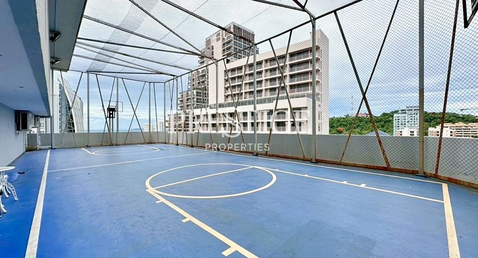 Wohnung zum Kauf mit 1 Zimmer in Bang Lamung, Chonburi