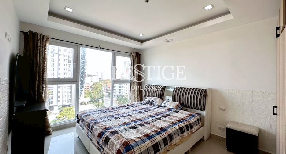 Wohnung zum Kauf mit 1 Zimmer in Bang Lamung, Chonburi