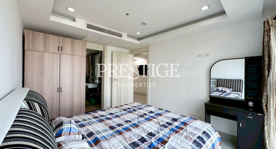 Wohnung zum Kauf mit 1 Zimmer in Bang Lamung, Chonburi