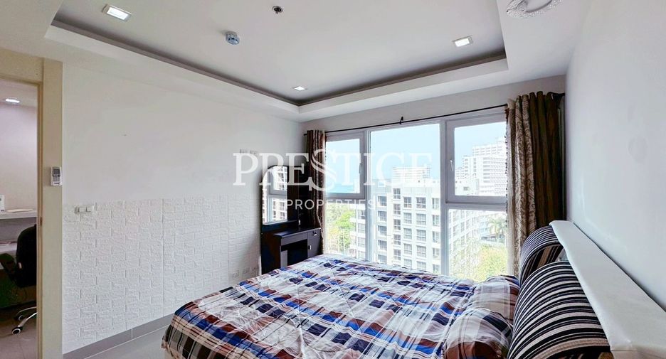 Wohnung zum Kauf mit 1 Zimmer in Bang Lamung, Chonburi