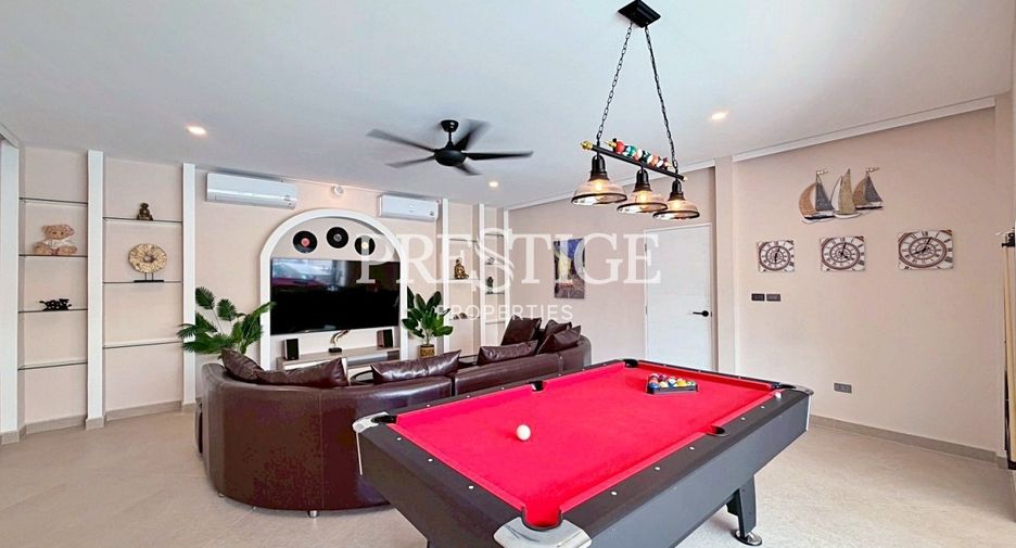 Casa en venta de 4 habitaciones en Bang Lamung, Chonburi