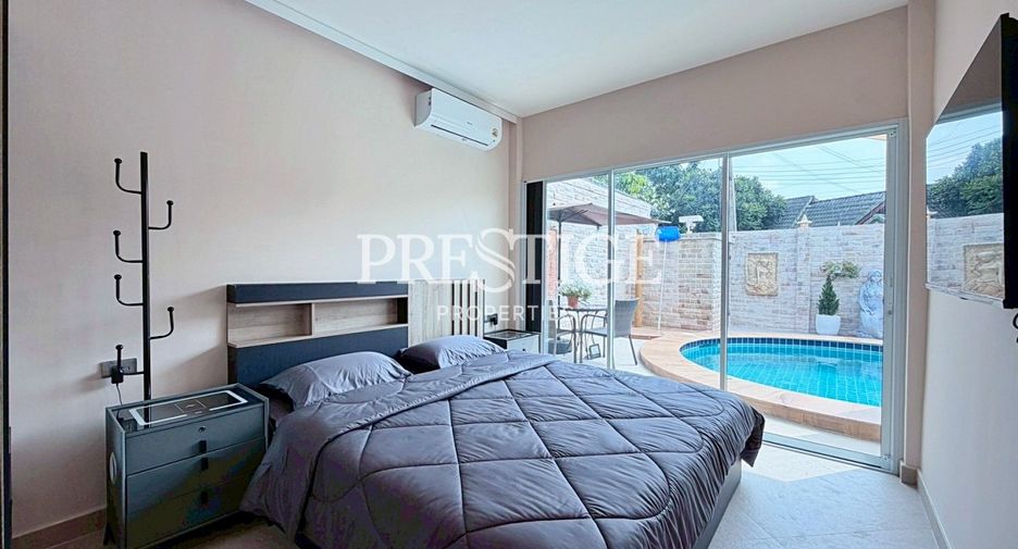 Casa en venta de 4 habitaciones en Bang Lamung, Chonburi
