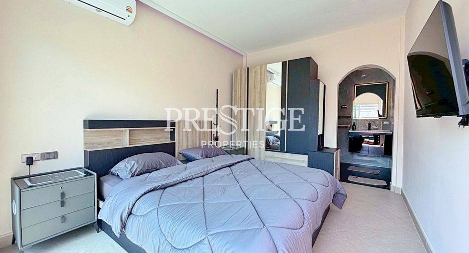 Casa en venta de 4 habitaciones en Bang Lamung, Chonburi