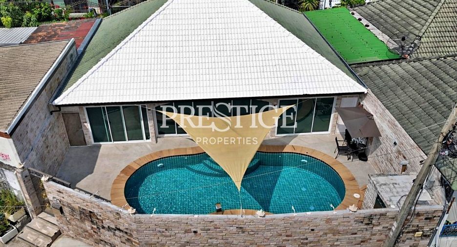 Casa en venta de 4 habitaciones en Bang Lamung, Chonburi