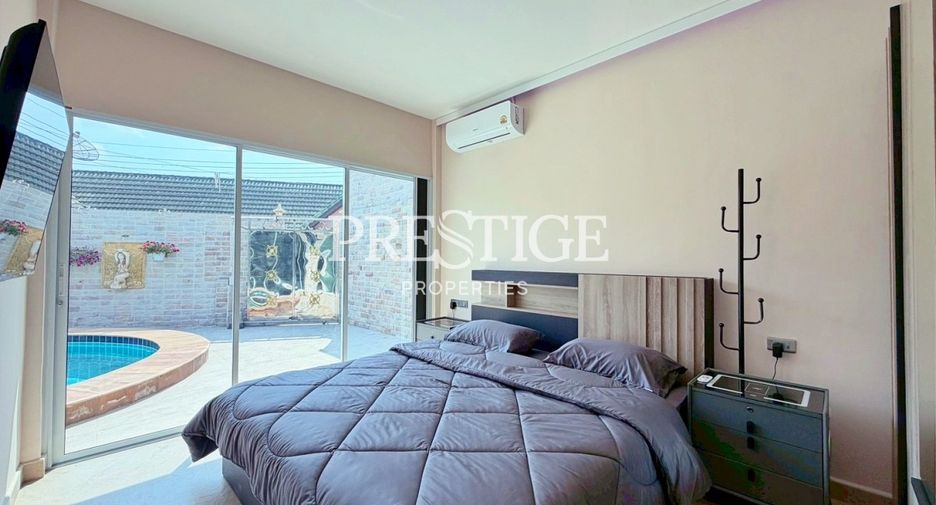Casa en venta de 4 habitaciones en Bang Lamung, Chonburi