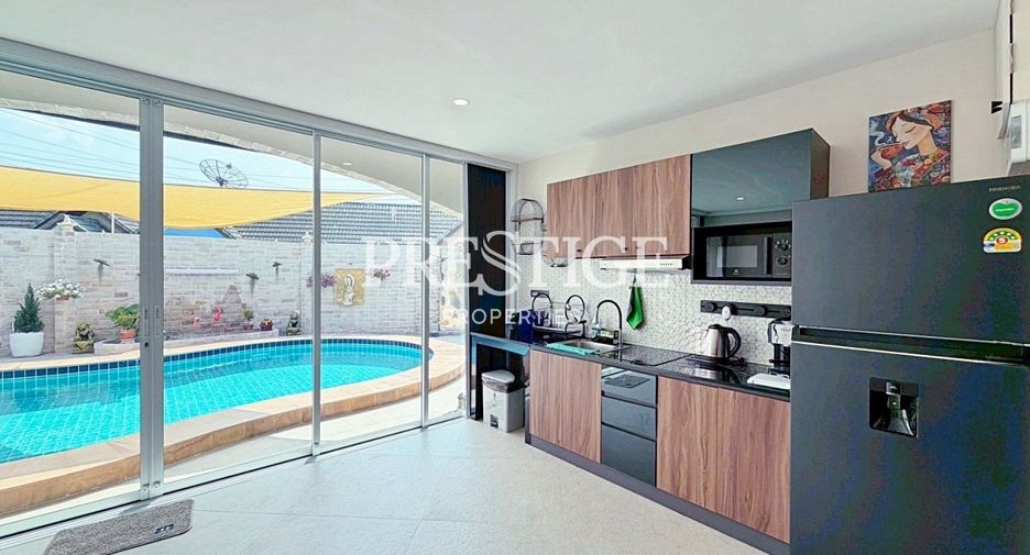 Casa en venta de 4 habitaciones en Bang Lamung, Chonburi