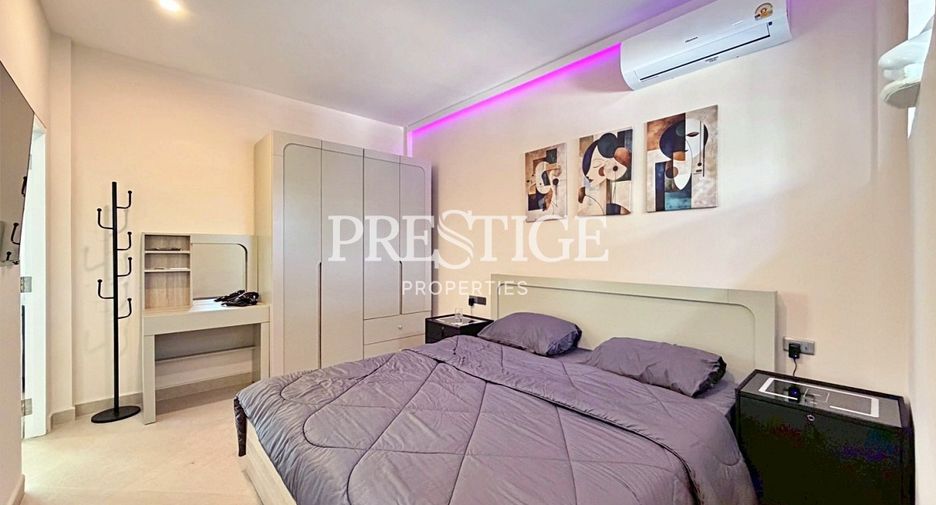 Casa en venta de 4 habitaciones en Bang Lamung, Chonburi