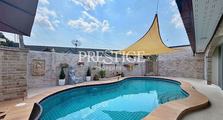 Casa en venta de 4 habitaciones en Bang Lamung, Chonburi