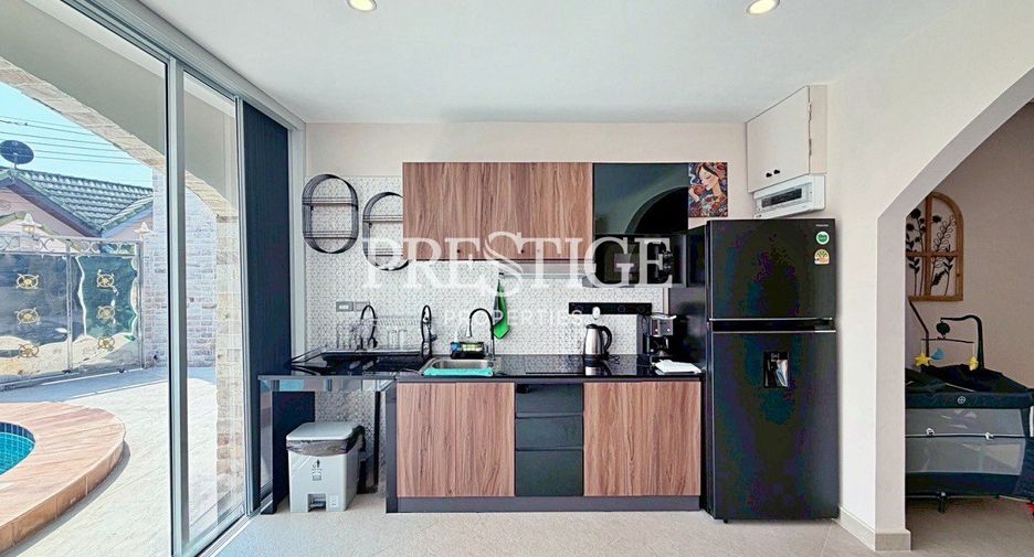Casa en venta de 4 habitaciones en Bang Lamung, Chonburi